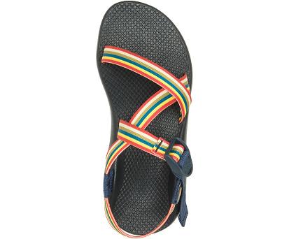 Sandalias Chaco Mujer Z/1 Classic Multicolor España VBCT38792